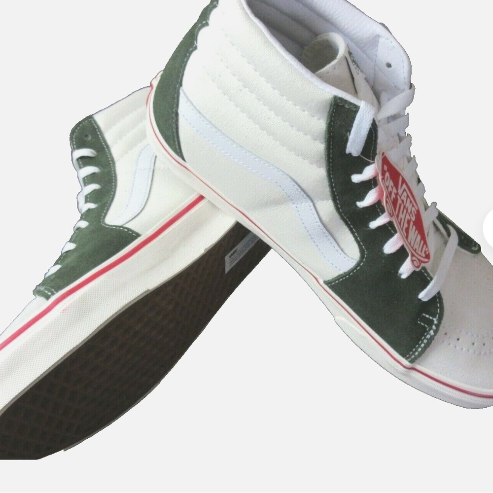 Vans Sk8-Hi Retro High Tops Size 6